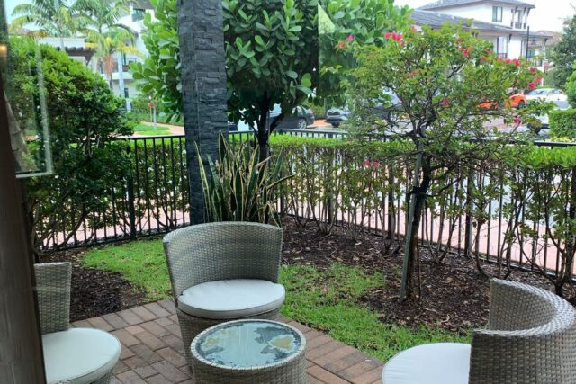 Brand-New Townhouses in Downtown Doral